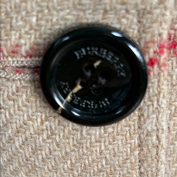 Burberry London Tan Plaid A-Line Skirt – Size US 6 - Picture 5 of 7